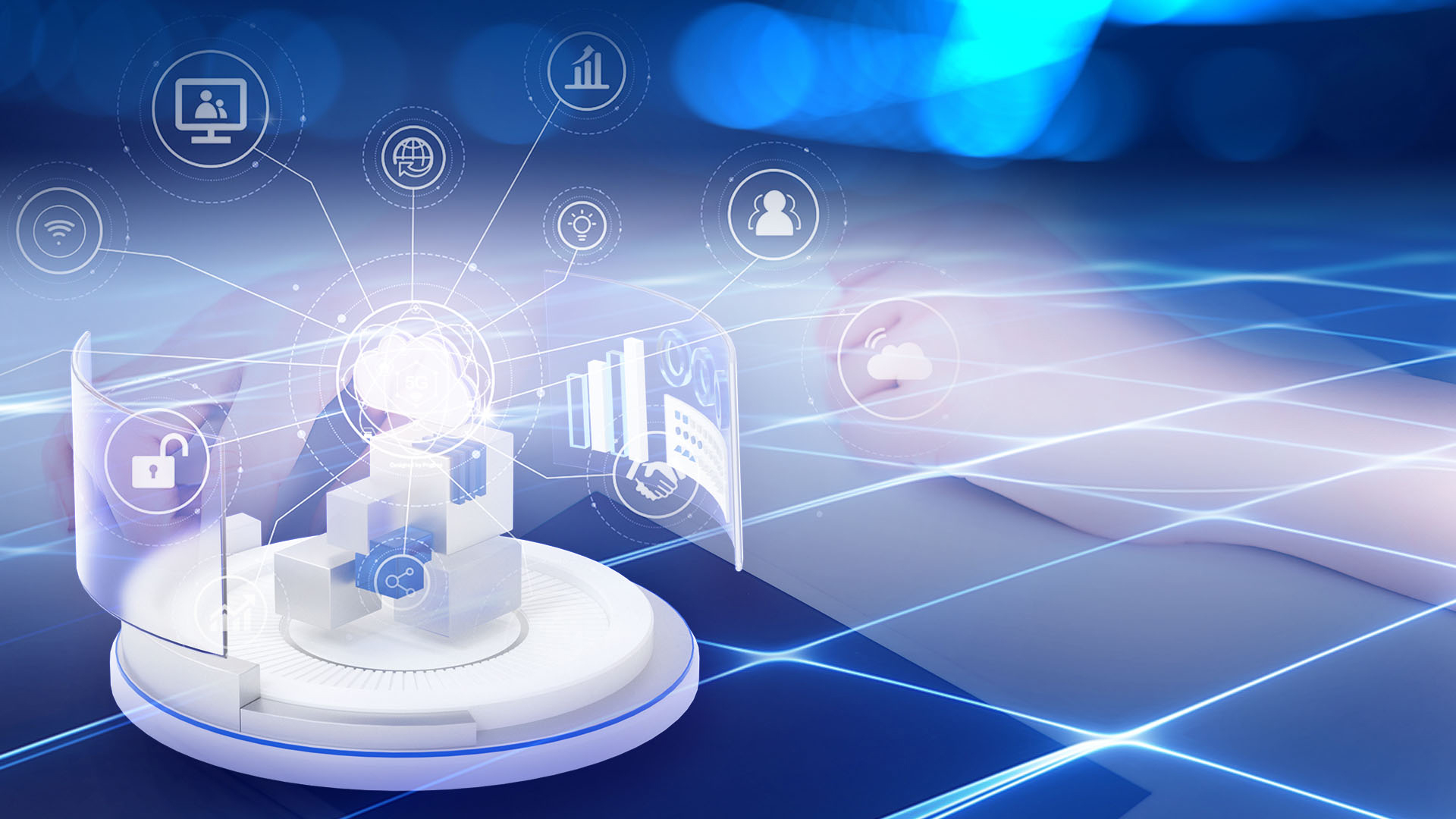 新一代信息技術產業量質齊飛，賦能多領域強勁發展